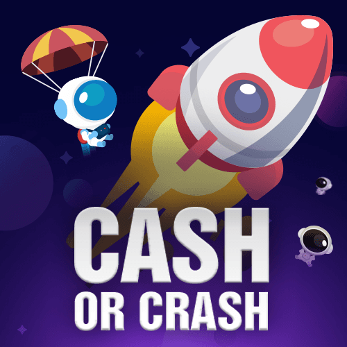 Cash or Crash — FUNKYGAMES