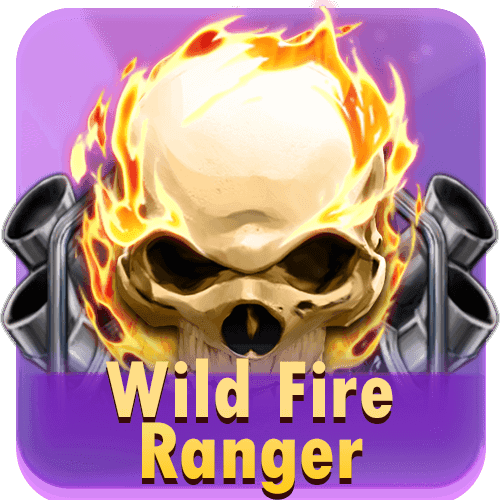 Wild Fire Ranger — RICH88
