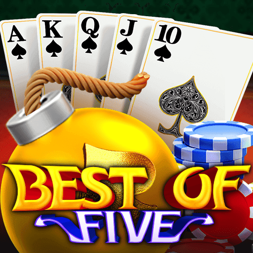 BEST OF FIVE — TWOJ