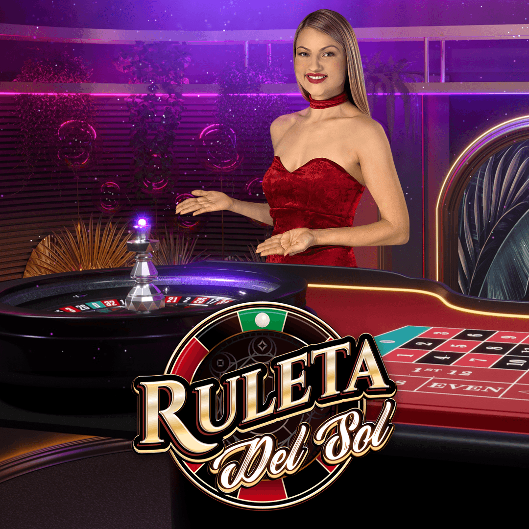 Ruleta del Sol — EZUGI