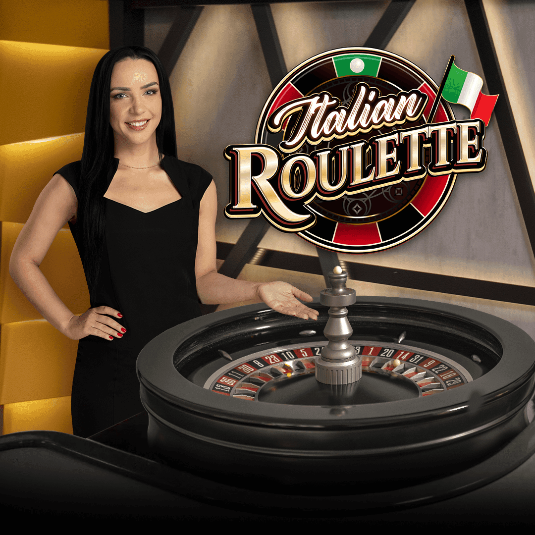 Italian Roulette — EZUGI
