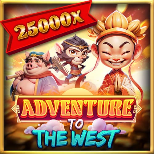 Adventure To The West — FASTSPIN