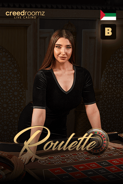 Roulette Arabic — CREEDROOMZ