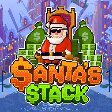 Santa's Stack — RELAX GAMING