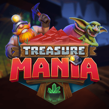 Treasure Mania — EVOPLAY