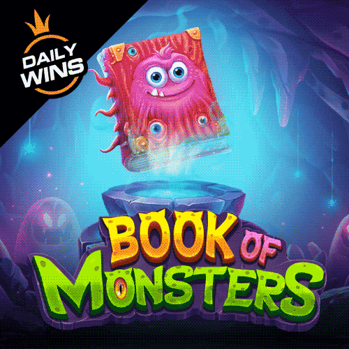 Book of Monsters — PRAGMATIC PLAY