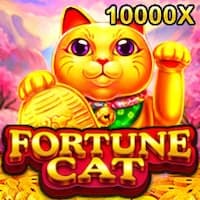 FORTUNE CAT — YELLOW BAT