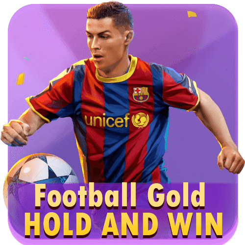 Football Gold HOLD AND WIN — RICH88