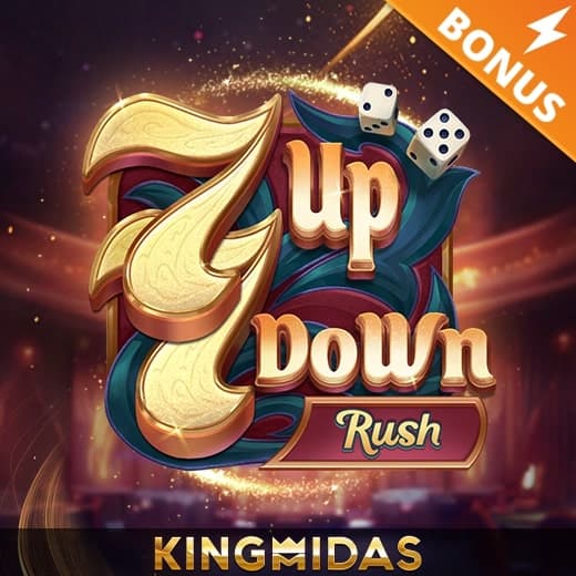 7 Up 7 Down Rush — KING MIDAS