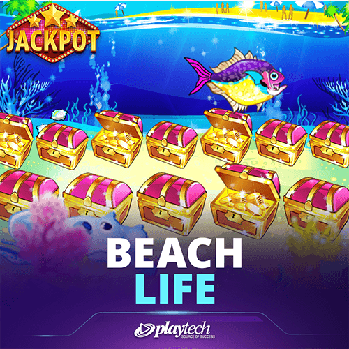 Beach Life — PLAYTECH