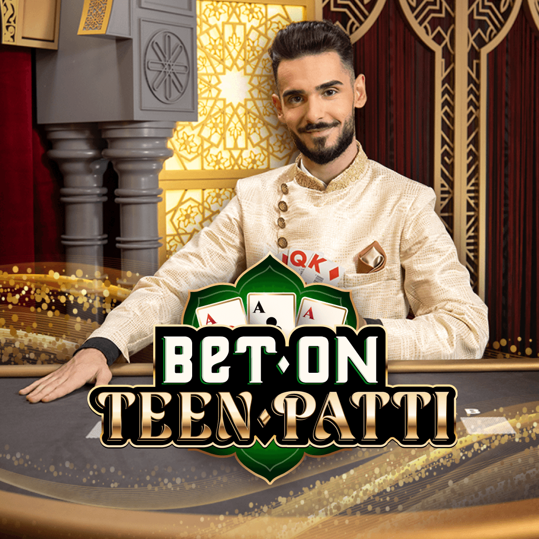 Bet on Teen Patti — EZUGI