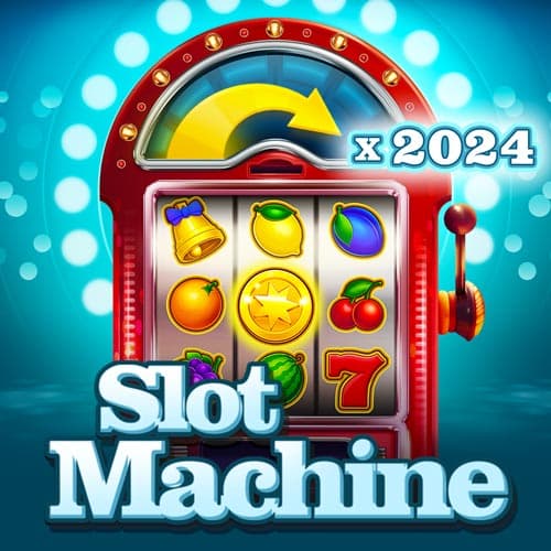 Slot Machine — BIG GAMING