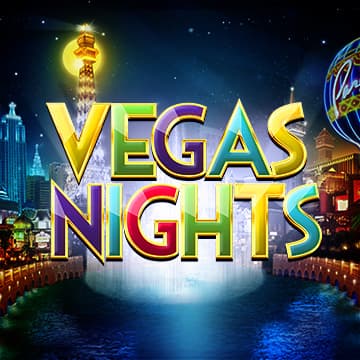 Vegas Nights — EVOPLAY