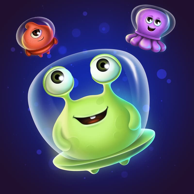 CosmoSaga — MINI