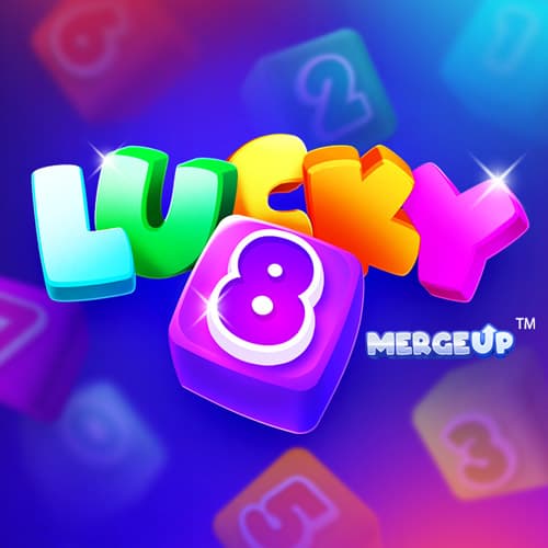 Lucky 8 Merge Up — BIG GAMING