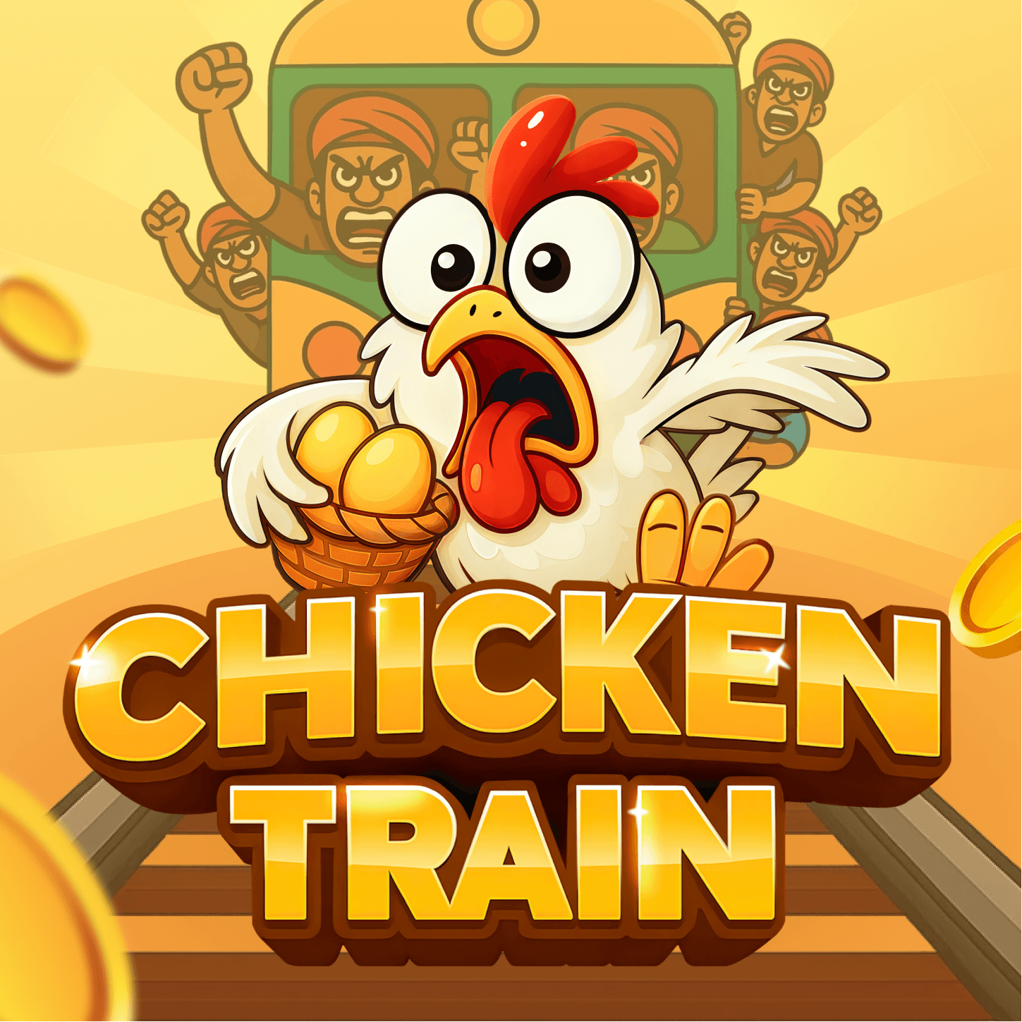 Chicken Train — HP