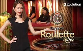 Emperor Roulette — EVOLUTION