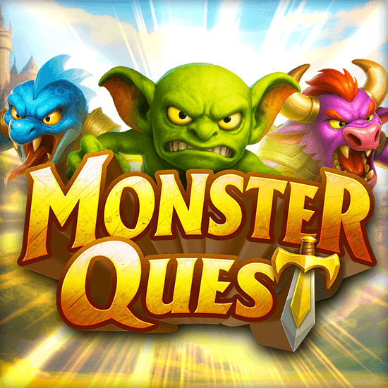 Monster Quest — BIG TIME GAMING