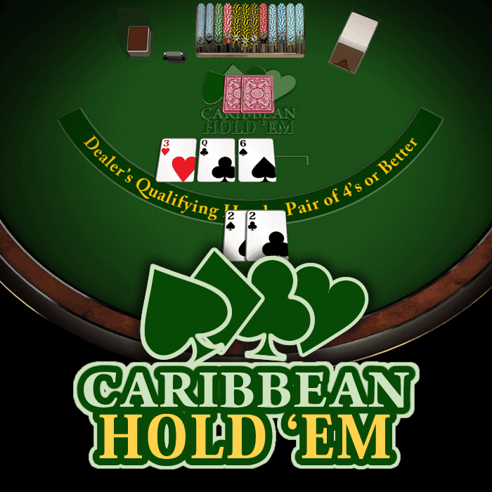Caribbean Hold'Em — HABANERO