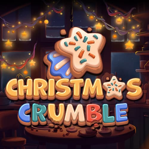 Christmas Crumble — PENGUINKING