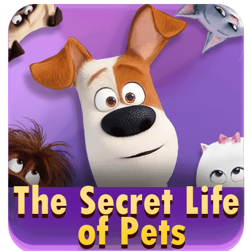 The Secret Life of Pets — RICH88