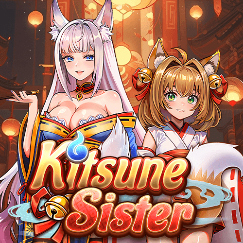 Kitsune Sister — EAZY GAMING