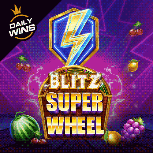 Blitz Super Wheel — PRAGMATIC PLAY