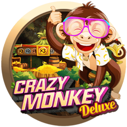 Crazy Monkey Deluxe — NEXTSPIN