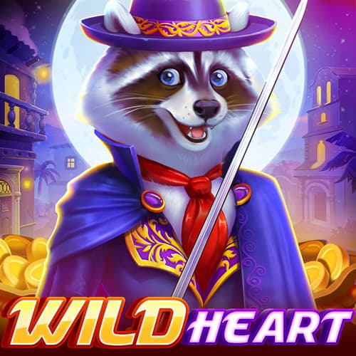 Wild Heart — BIG GAMING