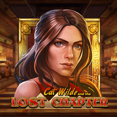 Cat Wilde and the Lost Chapter — PLAY'n GO