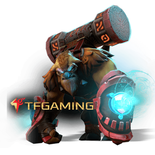 TF Gaming — TFGAMING
