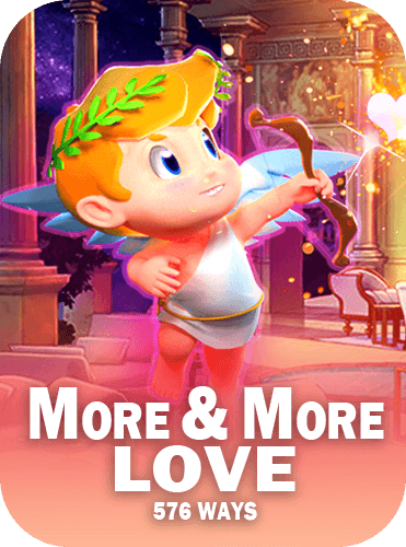 More & More Love — CROWD PLAY