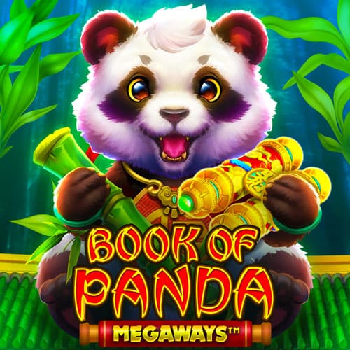 Book of Panda Megaways — BIG GAMING