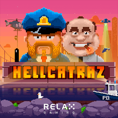 Hellcatraz — RELAX GAMING