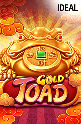 Gold Toad — IDEAL