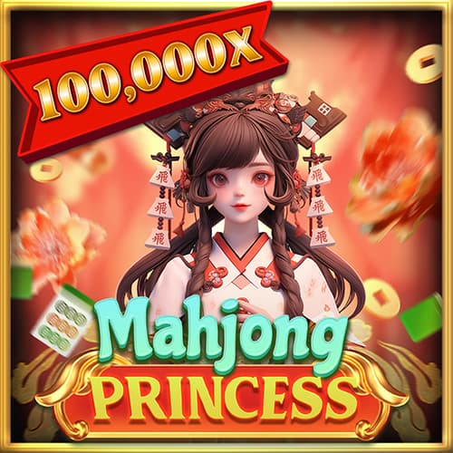 Mahjong Princess — FASTSPIN