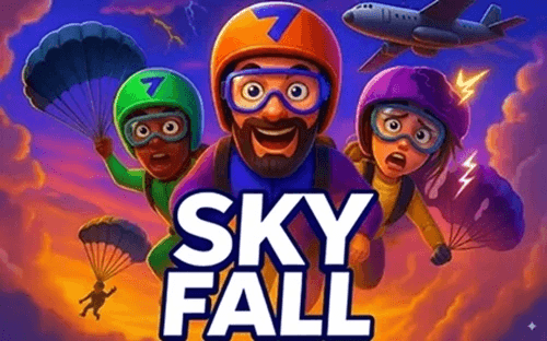 Sky fall — MAC88