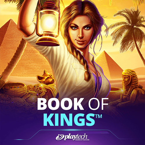 Book of Kings — PLAYTECH