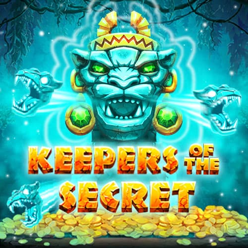 Keepers Of The Secret — BIG GAMING