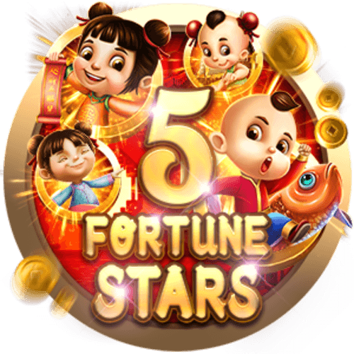 5 Fortune Stars — NEXTSPIN