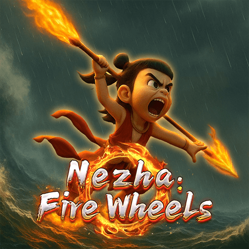 NEZHA: FIRE WHEELS — KYGAMING
