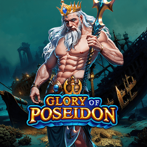 Glory of Poseidon — EAZY GAMING