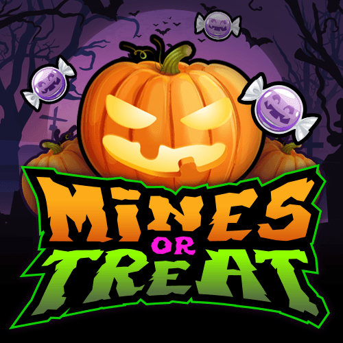 Mines or Treat — FUNKYGAMES