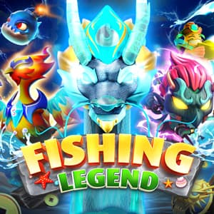 Fishing Legend — SPADEGAMING