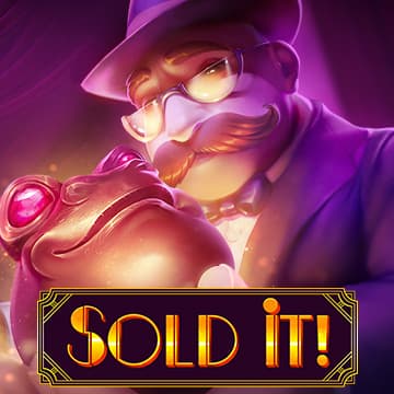 Sold it — EVOPLAY