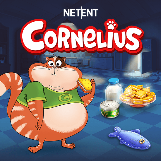 Cornelius — NETENT
