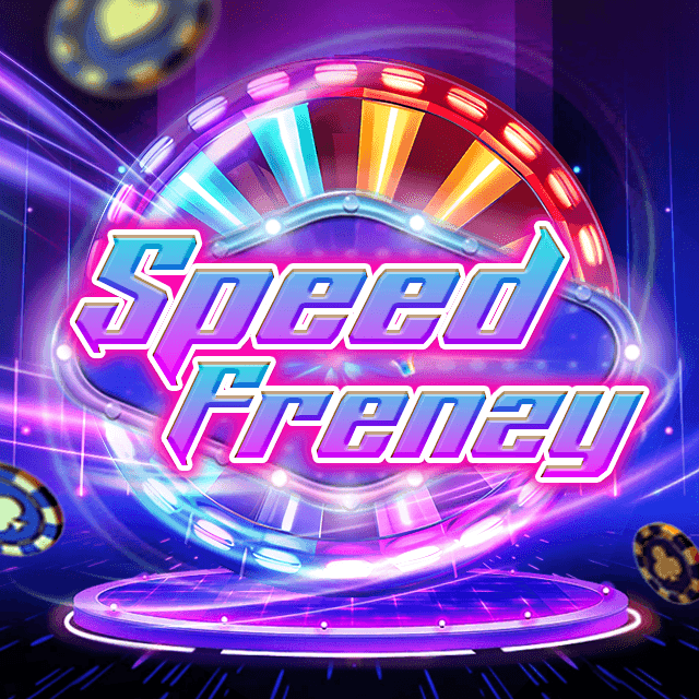 Speed Frenzy — GAMESOFT