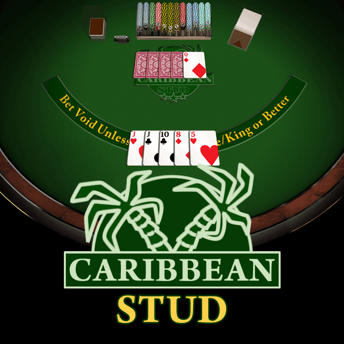 Caribbean Stud — HABANERO