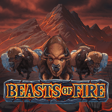 Beasts of Fire — PLAY'n GO
