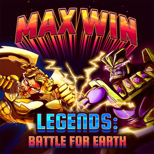 Legends Battle for Earth — PENGUINKING